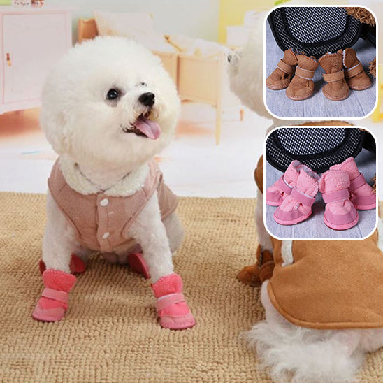 bottes confortables