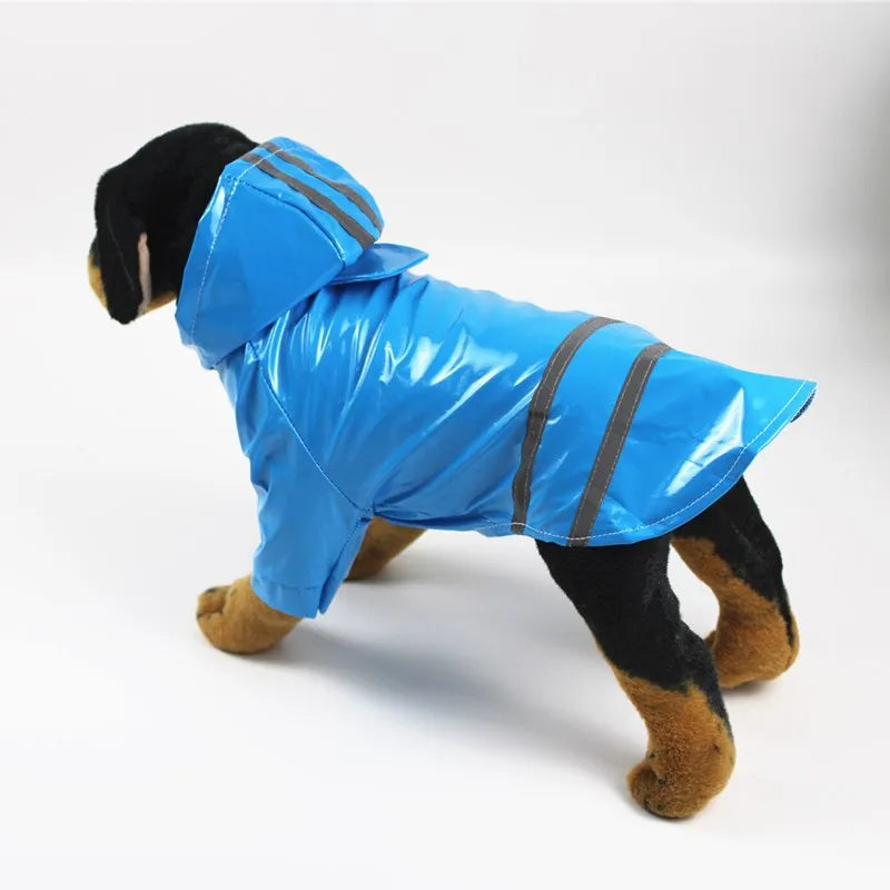 DoggyJack™ - Vest imperméable pour chien