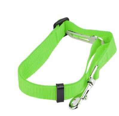 ceinture de securite pour chien en voiture