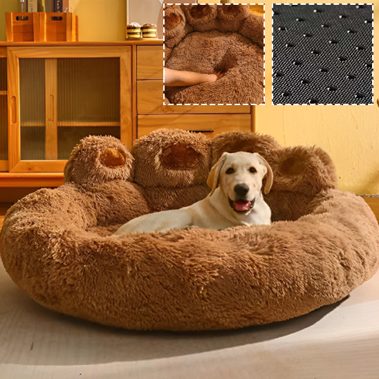 Le Coussin Donut pour Chien