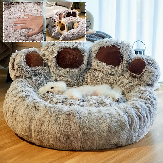 Le Coussin Donut pour Chien