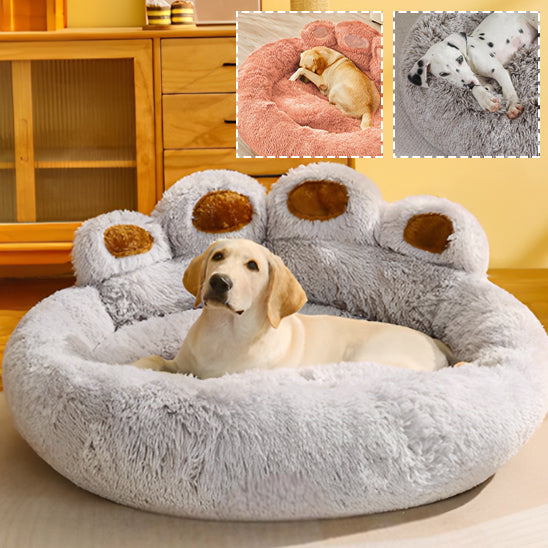 Le Coussin Donut pour Chien